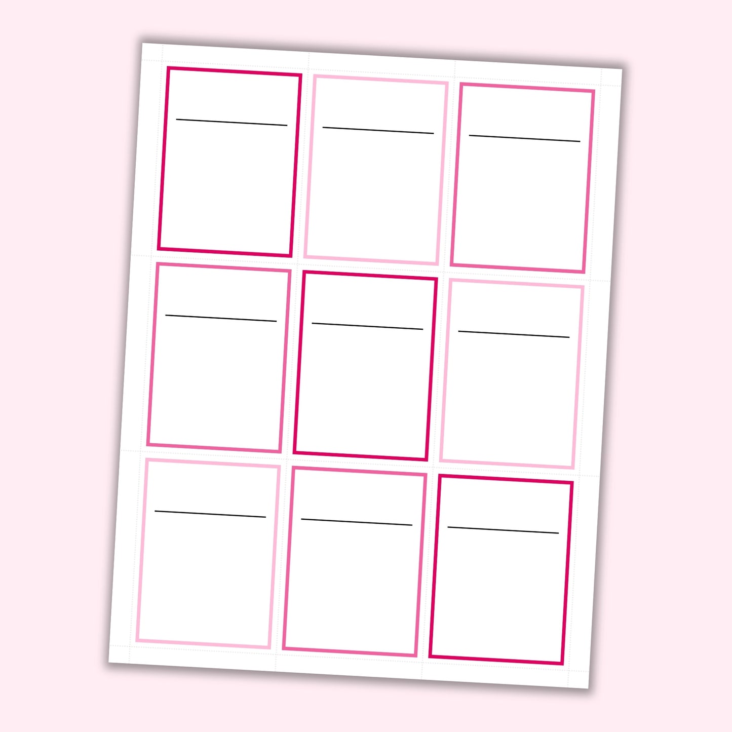 Valentine's Day Forbidden Words Game